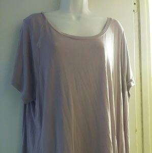 Tops - Woman overside blouse Tops - Woman overside blouse